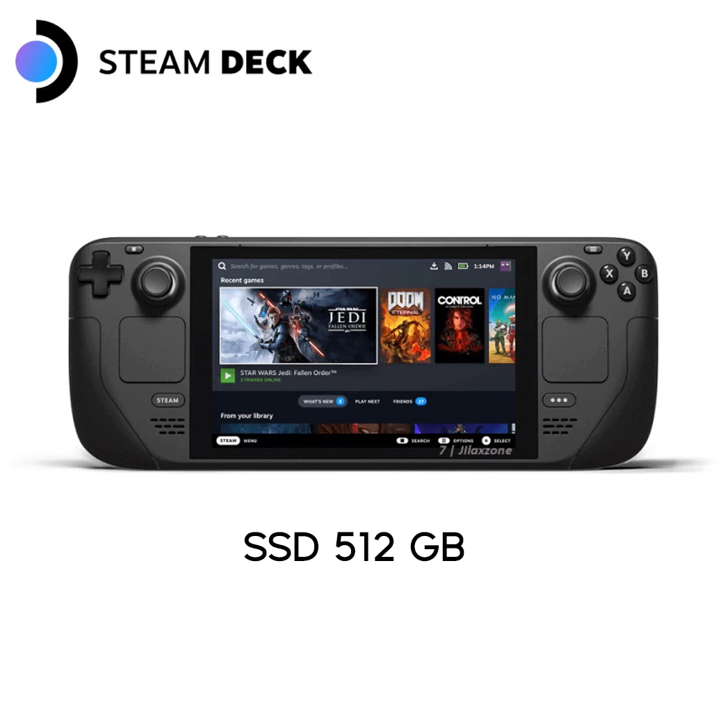Steam Deck 512 GB