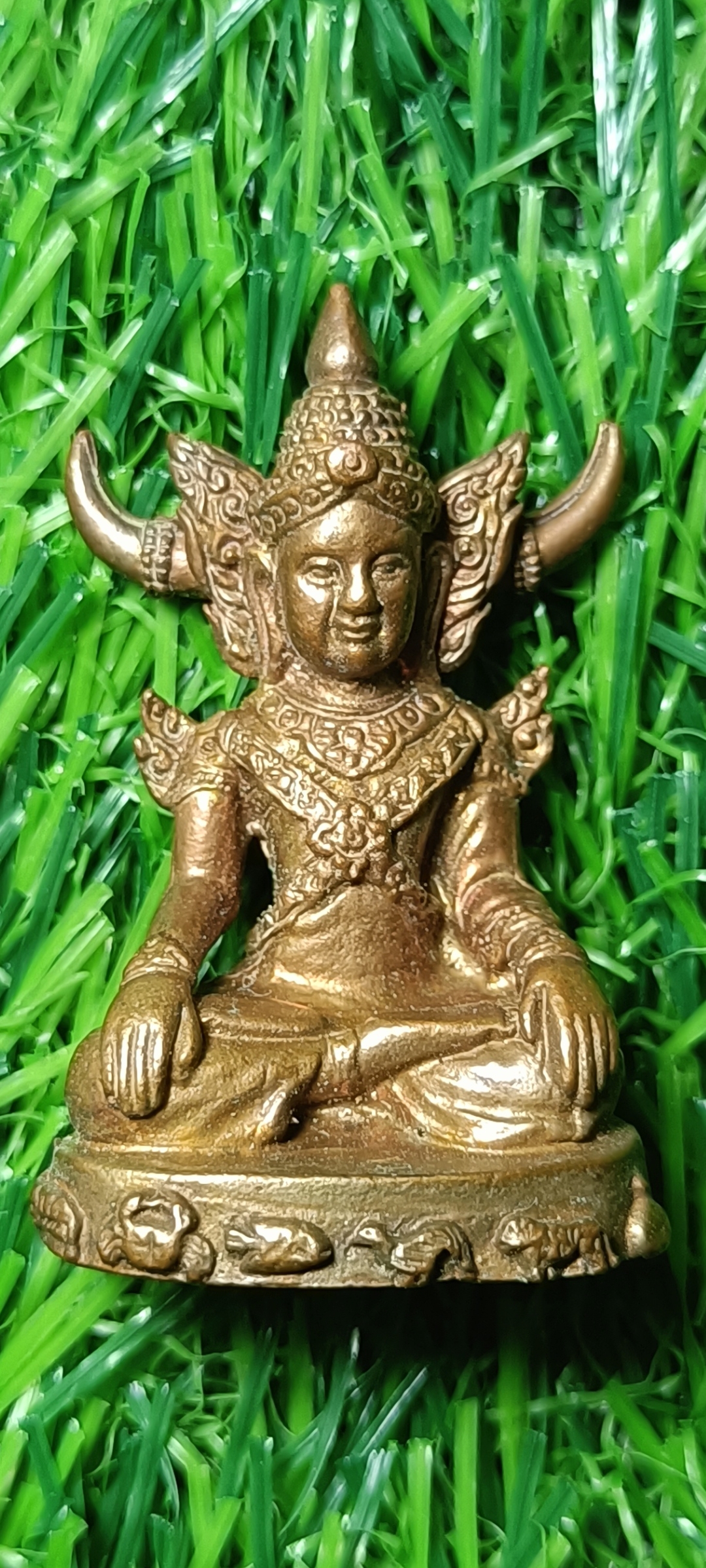 พญาเขาคำ หลวงปู่แวนกาย มีกินมีใช้ ไม่มีอด