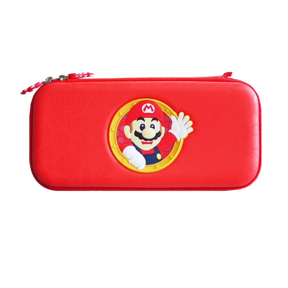 Nintendo Switch Case Mario Red