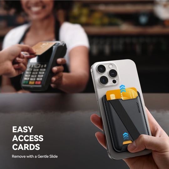 JR-ZS432 MAGNETIC WALLET