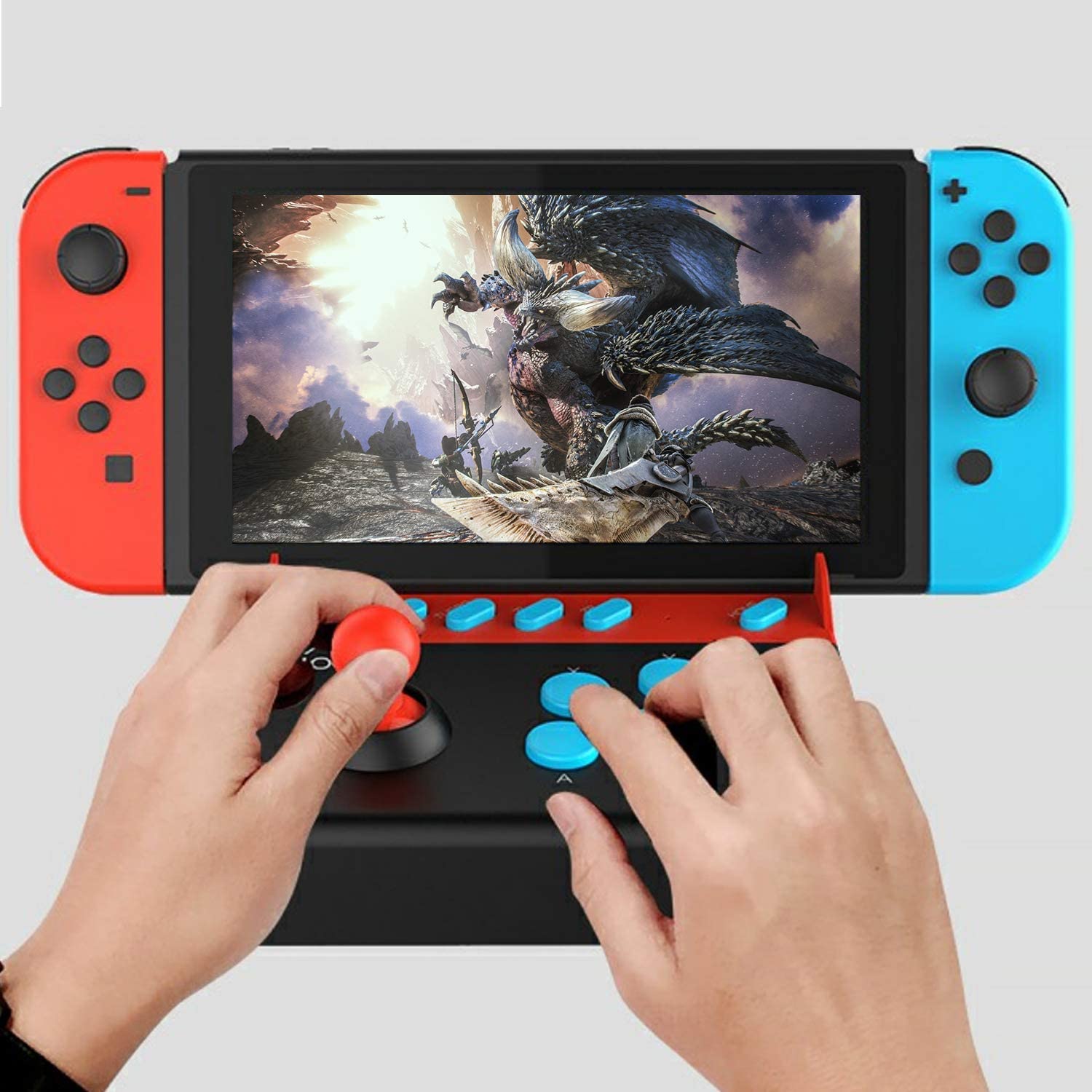 ニンテンドースイッチ【あやちゃん】 携帯機型UMPC「AYANEO AIR」が実機出展！「ニンテンドースイッチ
