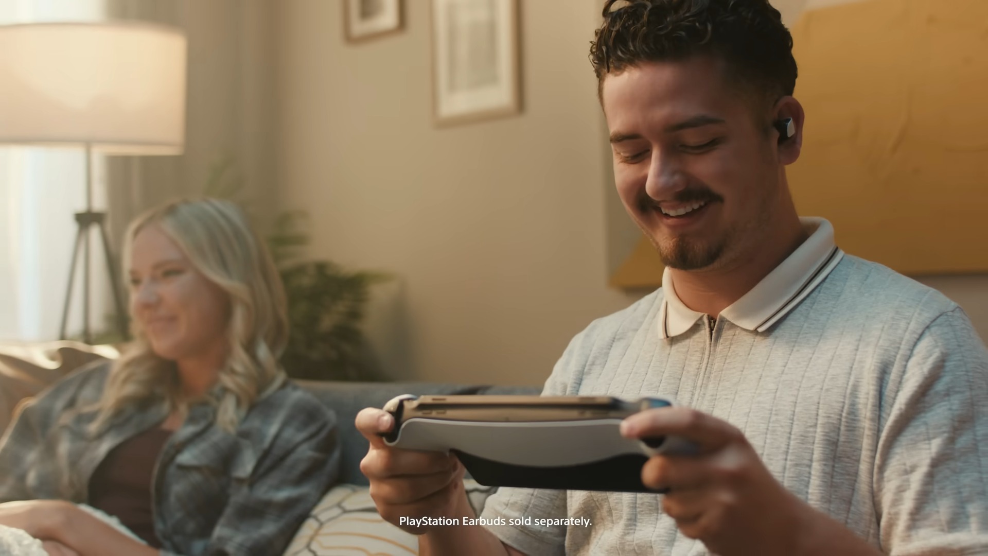 PlayStation Portal (Remote Player) – พร้อมจอขนาด 8 นิ้ว เปลี่ยนทุกสถานที่ให้เป็นห้องเล่นเกม