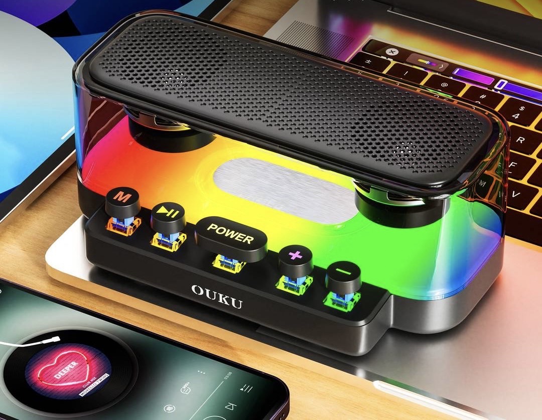 OU7 BLUETOOTH SPEAKER