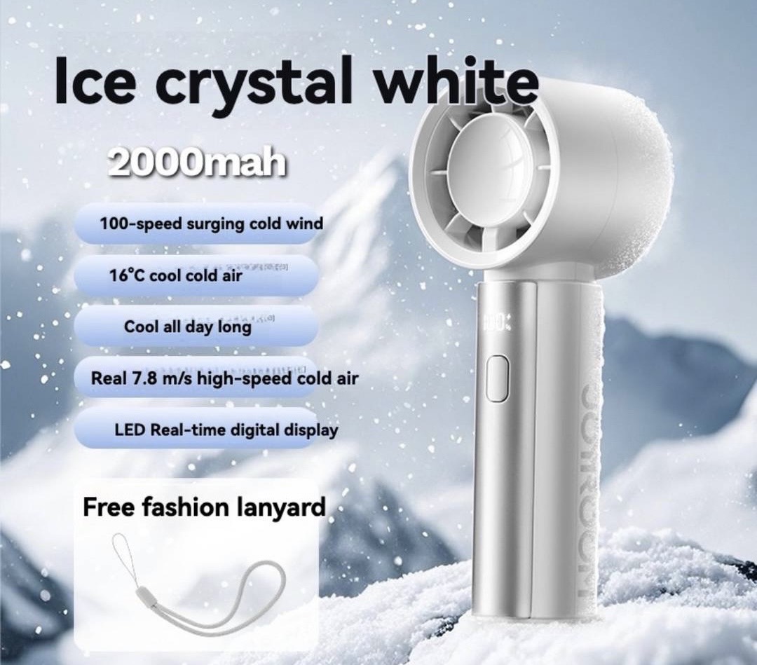 JR-CY716 HANDHELD FAN