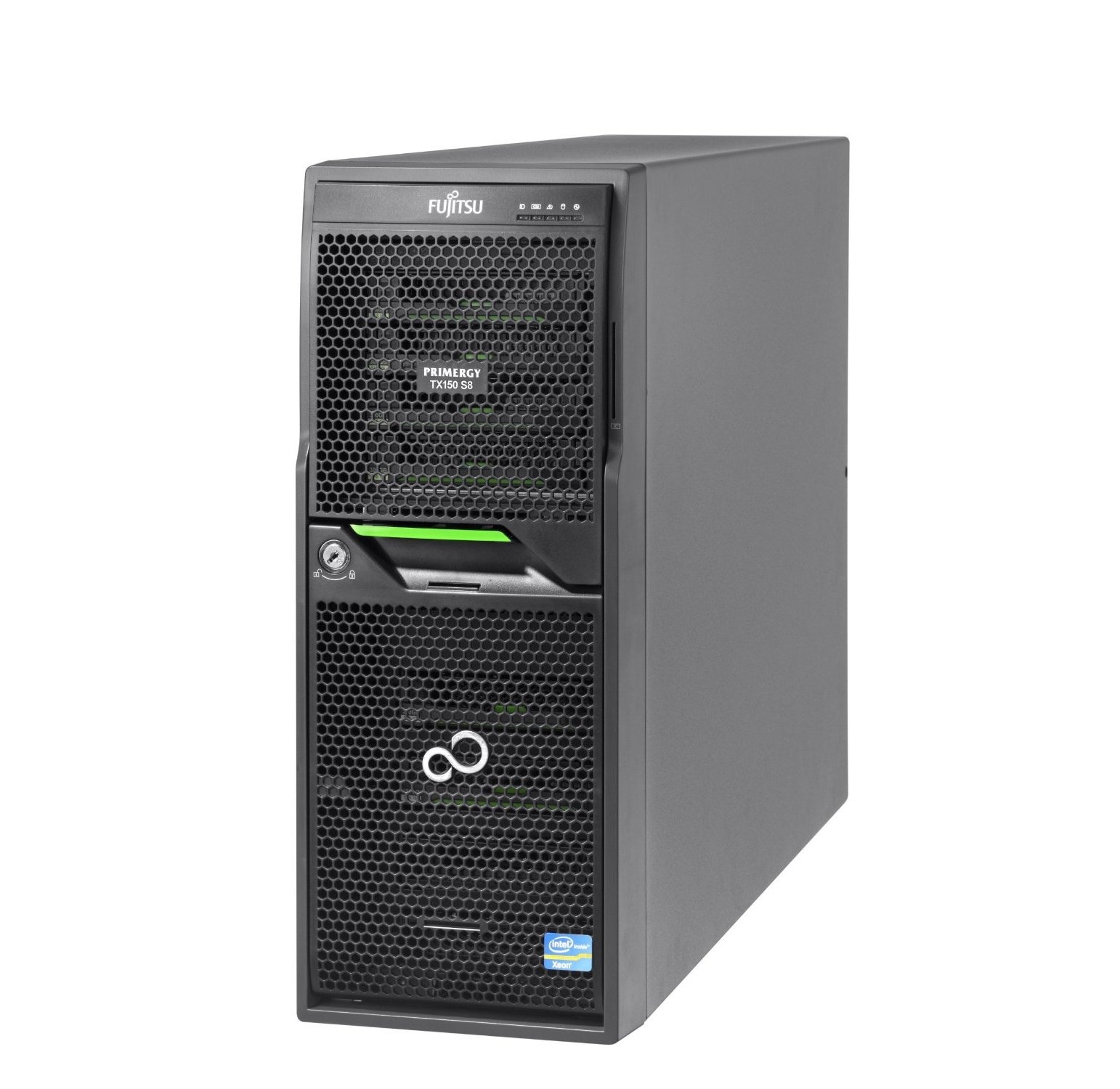 Fujitsu Primergy TX150 S8 / CPU Xeon E5-2407 / Ram 16GB / Power x1 / HDD 600GB x3 (Used) // สินค้ารับประกัน โดย บริษัท อะไหล่เซิร์ฟเวอร์ จำกัด