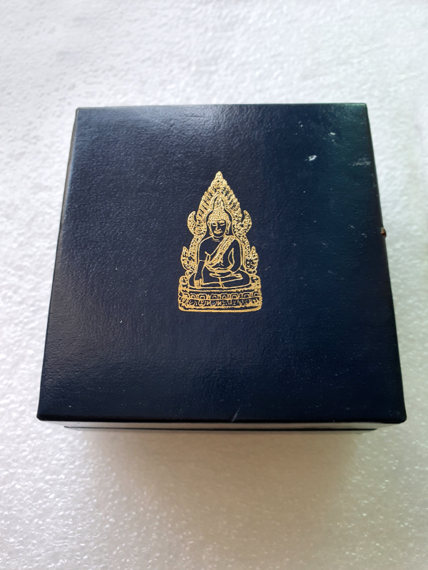 พระพุทธชินราช มหาลาภ 2540