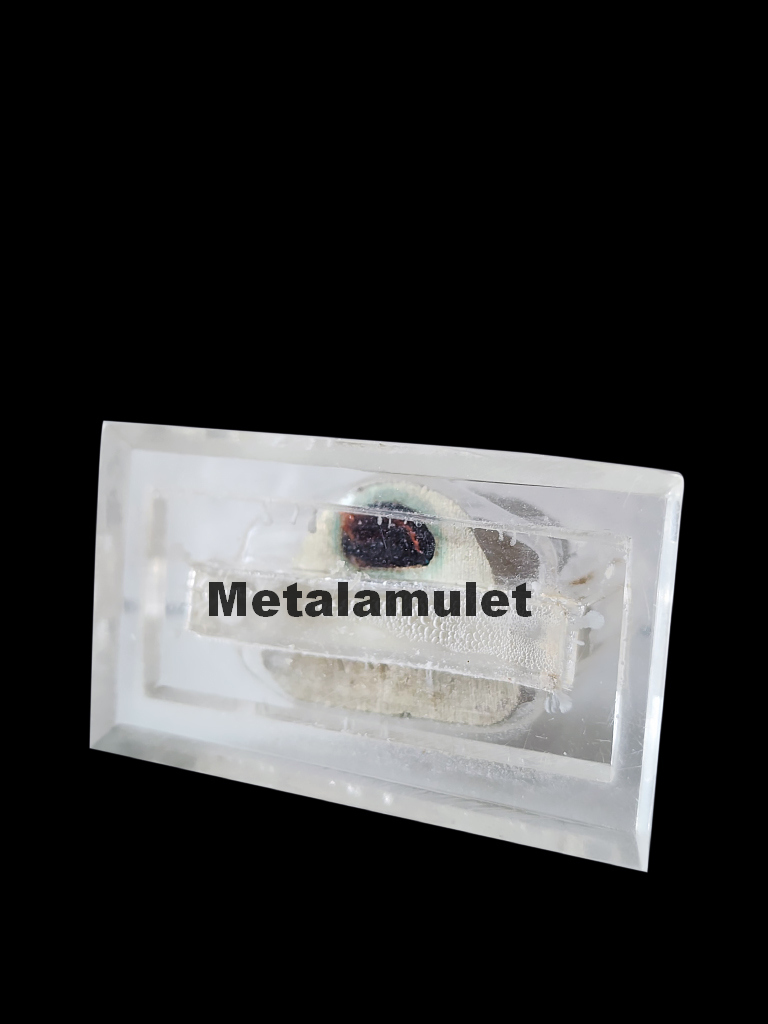 รูปหล่อ หลวงพ่อ เกษม เขมโก