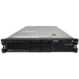 IBM SAN VOLUME CONTROLLER / CPU E5-2650 V2 / RAM 64GB RC3-14900R / HDD 300GB 10K 6G SAS 2.5'' x2 /POWER 750W x2 / CARD SERVERAID M5110e / IBM SVC RAID CACHE BACKUP BATTERY (Used) // สินค้ารับประกัน โดย บริษัท อะไหล่เซิร์ฟเวอร์ จำกัด