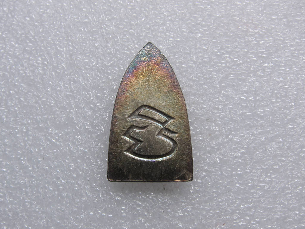 หลวงปู่ทวด วัดประสาทฯ พิมพ์ใหญ่ เนื้อเงิน รุ่นบูรณะโบสถ์