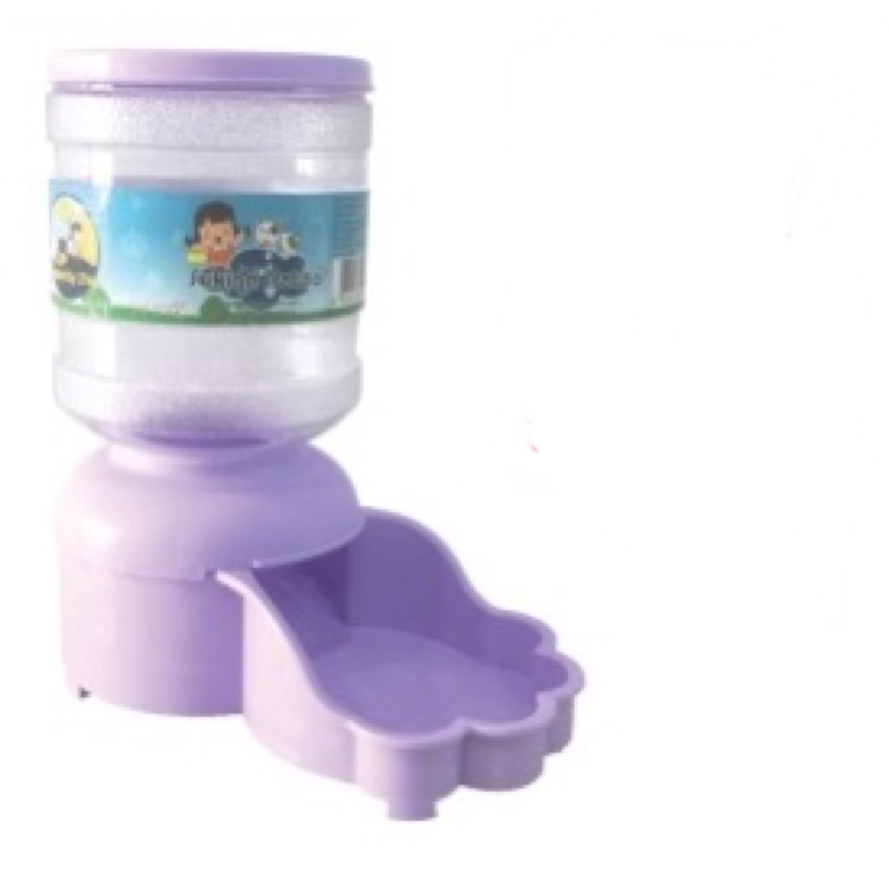 Sukina Petto เครื่องให้อาหารสัตว์เลี้ยงแบบอัตโนมัติ ขนาด 2 กก.