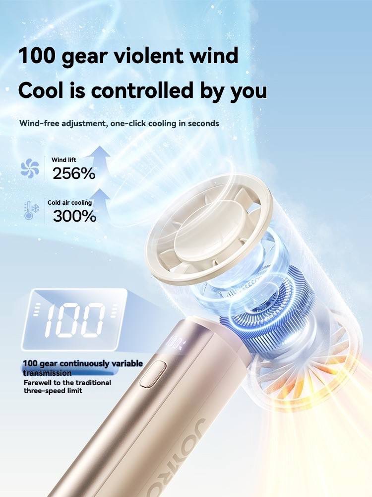 JR-CY716 HANDHELD FAN