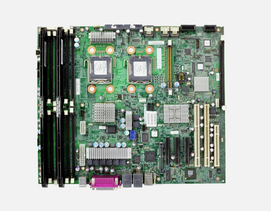 IBM System Board Socket LGA771 for x3400 x3500 // 44R5619 (Used) // สินค้ารับประกัน โดย บริษัท อะไหล่เซิร์ฟเวอร์ จำกัด