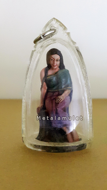 เจ้าแม่ตะเคียนทองวัดนางกุย