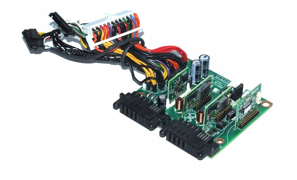 Genuine Dell Poweredge R300 Power Distribution Board AC-071 A Rev:00F / DP317 / 0DP317 (Used) // สินค้ารับประกัน โดย บริษัท อะไหล่เซิร์ฟเวอร์ จำกัด