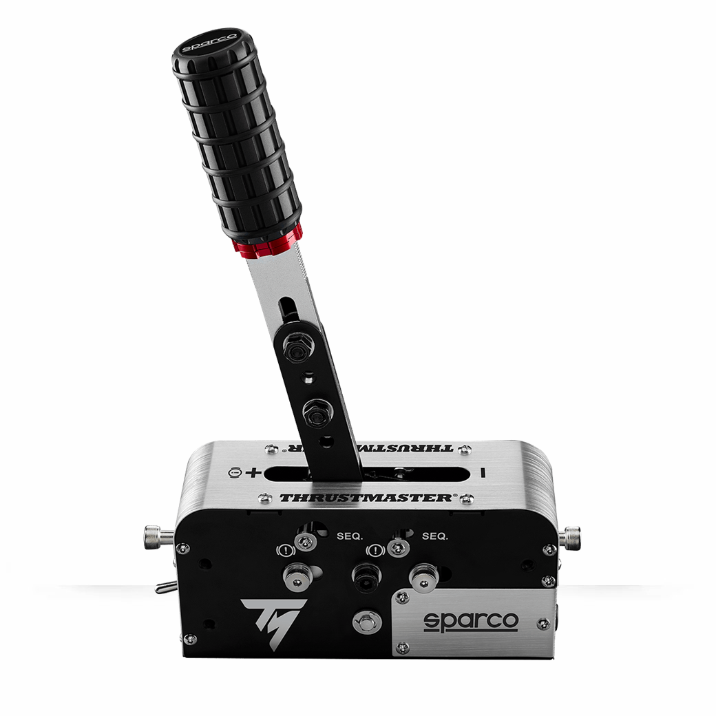 THRUSTMASTER 4060107 TSS HANDBRAKE SPARCO MOD+