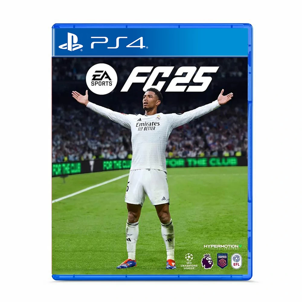 PS4- EA Sports FC 25 Standard Edition