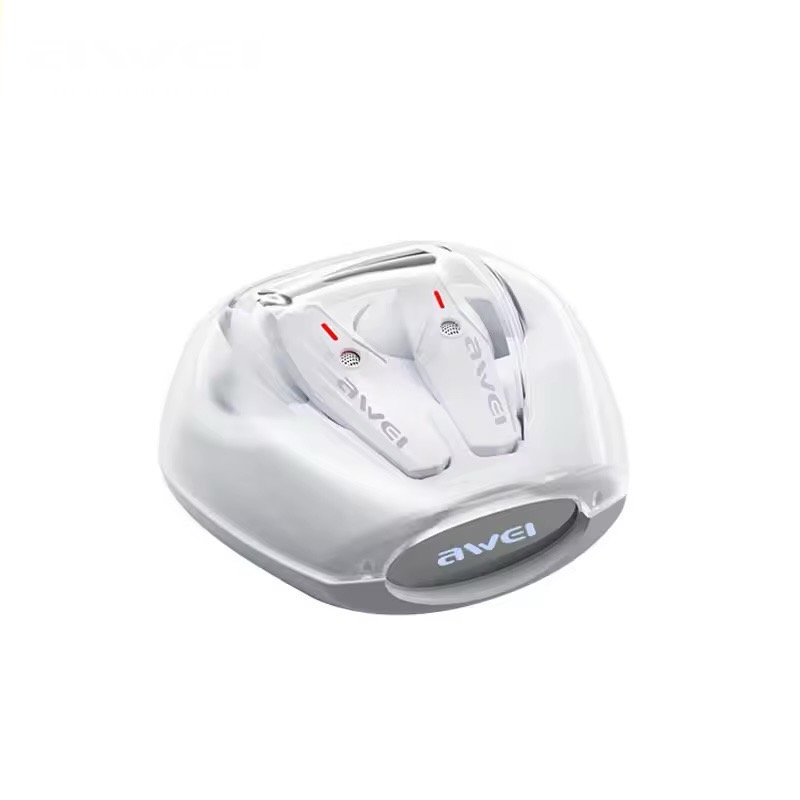 T25 TRUE WIRELESS GAMES EARBUDS WITH CHARGING CASE