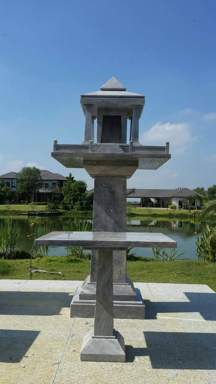 ศาลพระภูมิหินอ่อนโมเดิร์น