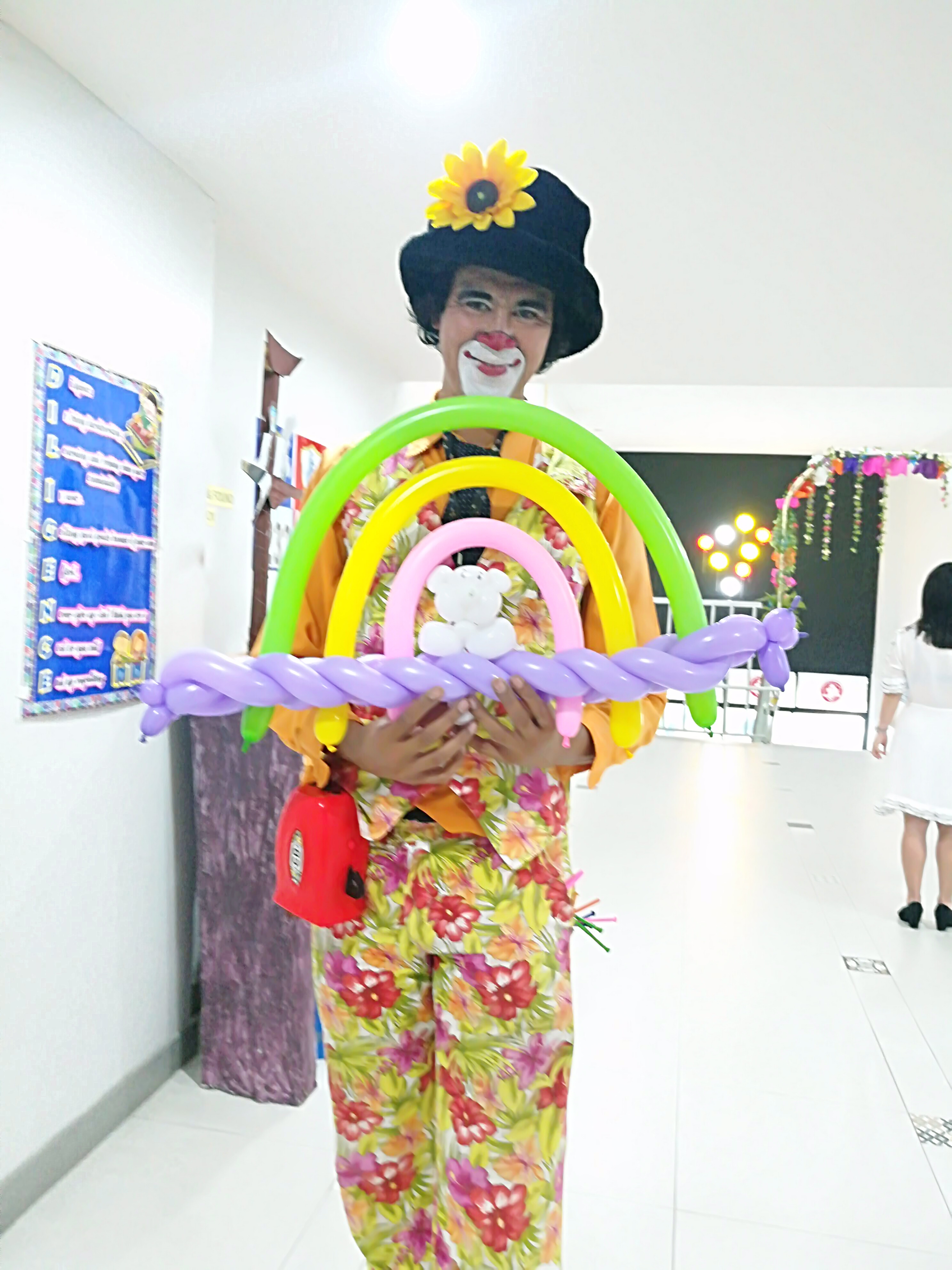 รับจัดงานวันเกิด Birth Day Party