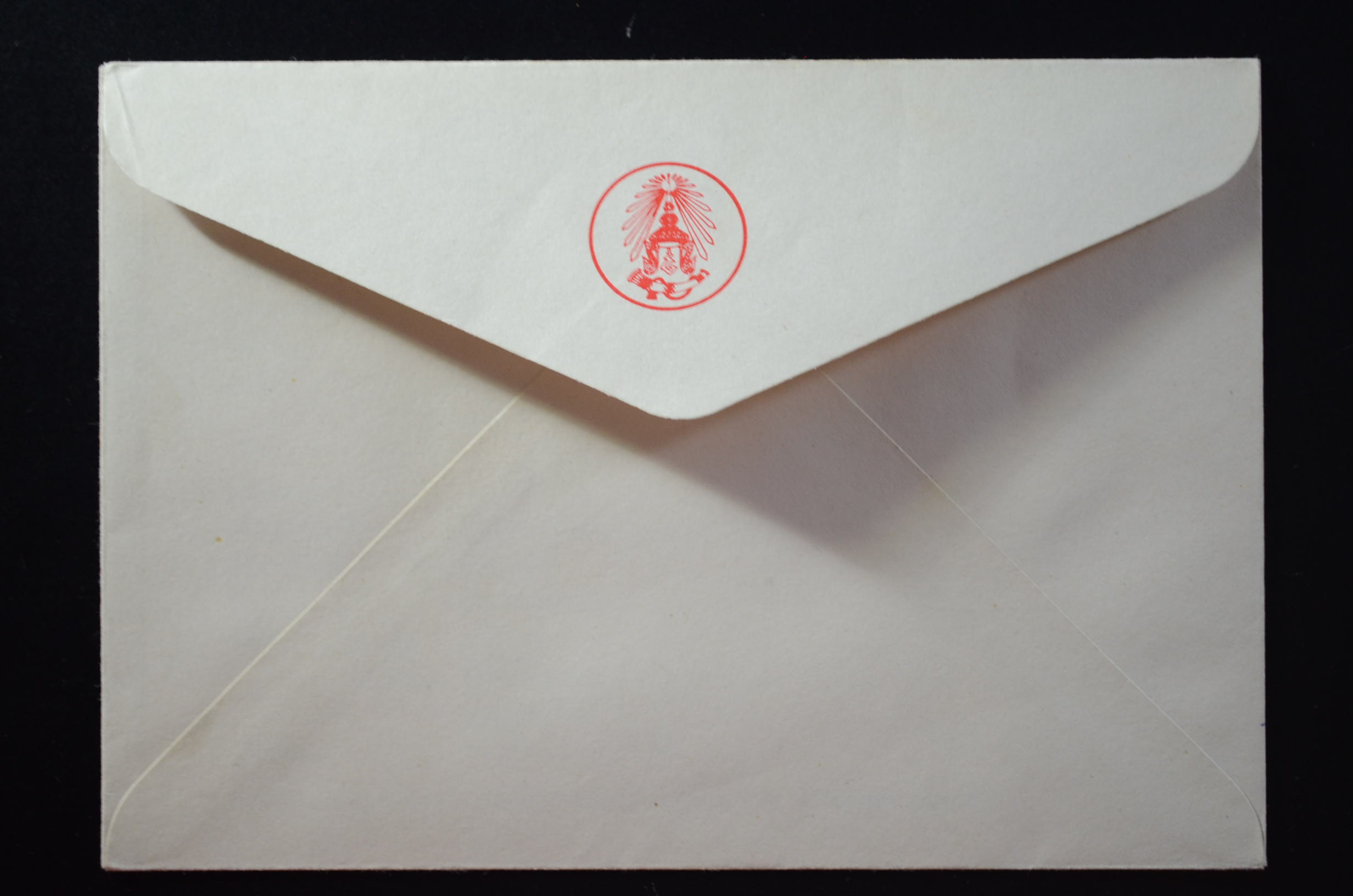 ซองพระบรมฉายาลักษณ์รัชกาลที่ 9 (ร.9) ชุดที่ 7 ครบชุด