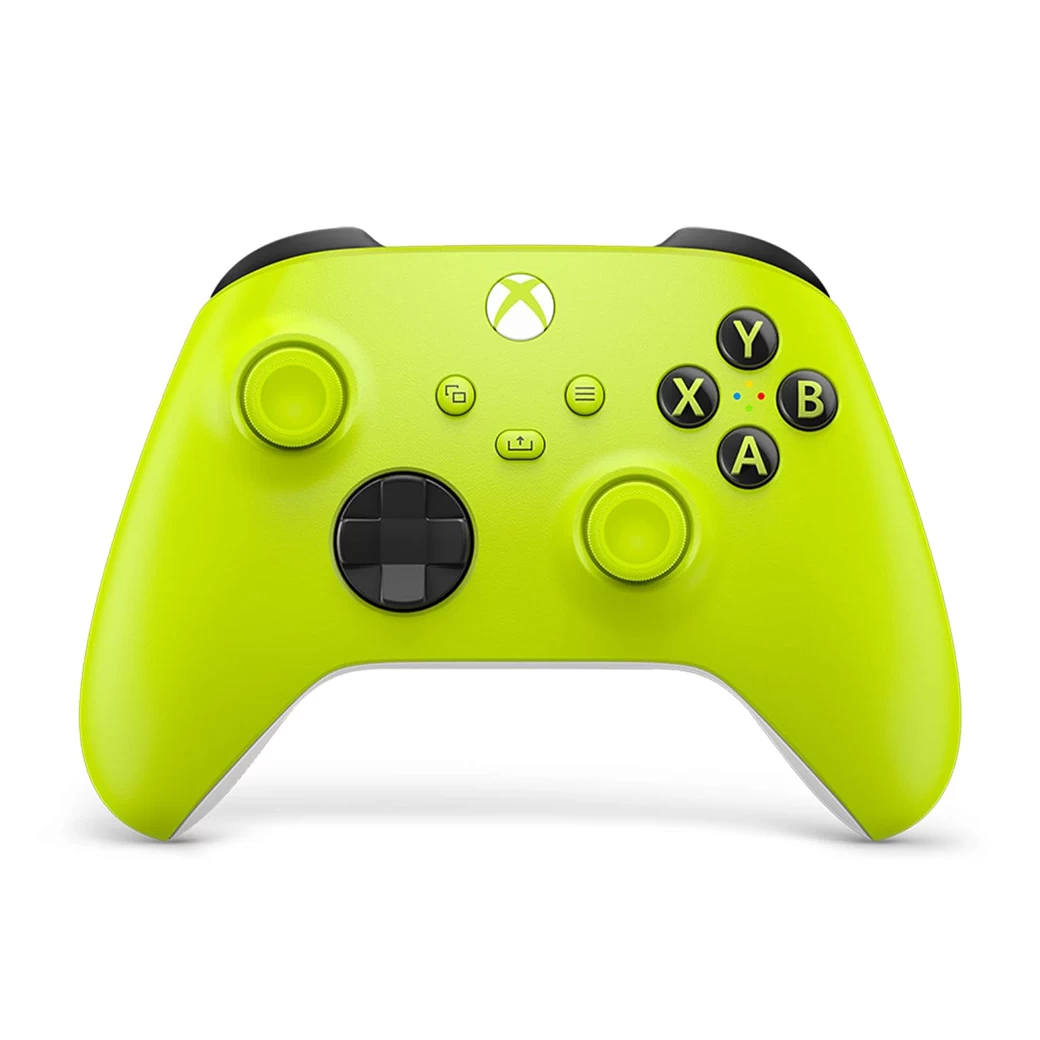 Xbox : Wireless Controller - Electric Volt