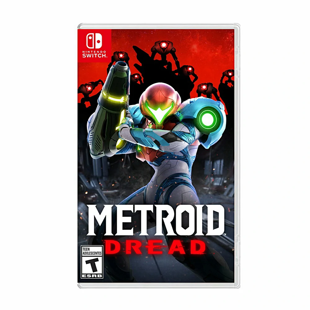 Switch- Metroid Dread