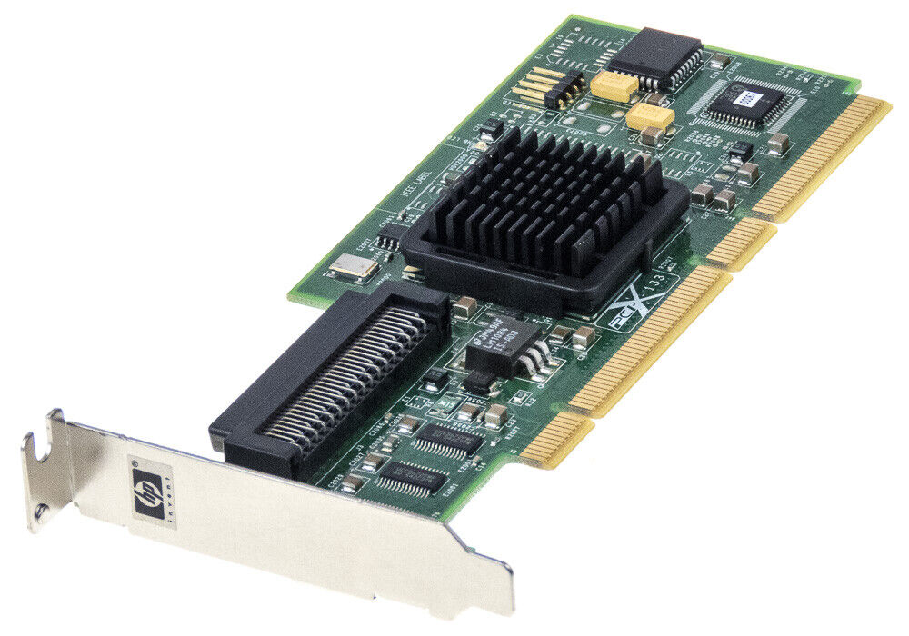 HP SCSI Controller Board- 64-bit/133MHz Low Profile // 389324-001 / 332541-002 (Used) // สินค้ารับประกัน โดย บริษัท อะไหล่เซิร์ฟเวอร์ จำกัด