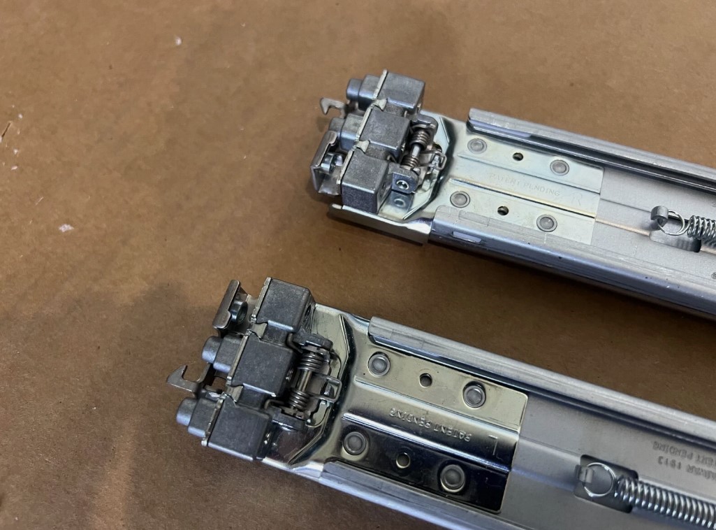 Dell PowerEdge A11 Sliding Rail Kit For R440 R450 // 04HHKC / 0N5C4T (Used) // สินค้ารับประกัน โดย บริษัท อะไหล่เซิร์ฟเวอร์ จำกัด