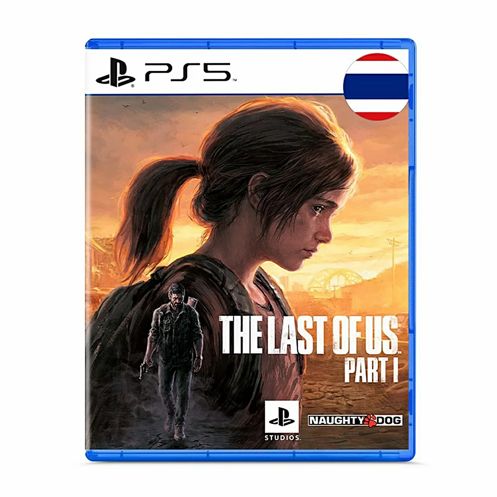 PS5- The Last of Us Part I