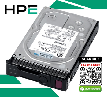 HP 846524-B21,846612-001,HP 1TB,7.2K,12G,3.5IN,SAS HDD,HP G8,G9,G10