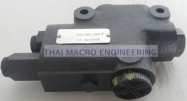 PRTD80-7 Priority Valve