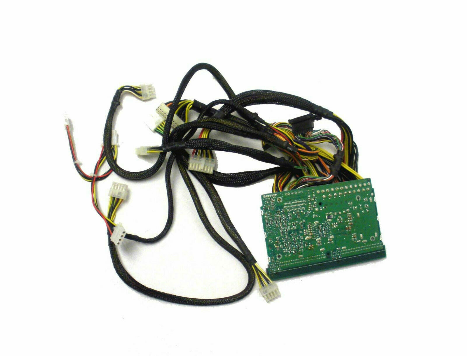 HP ML370 G6 Power Supply Backplane Board with Cables / 467999-001 / 491836-001 (Used) // สินค้ารับประกัน โดย บริษัท อะไหล่เซิร์ฟเวอร์ จำกัด