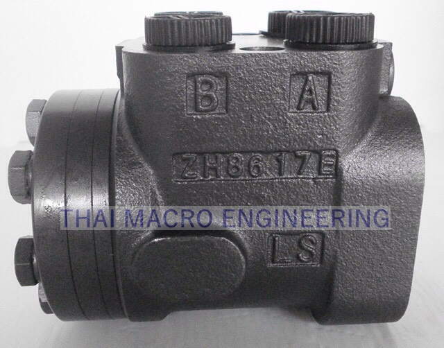 กระปุกพวงมาลัยไฮโดรลิคHSUS50/1-160E(7mm.)