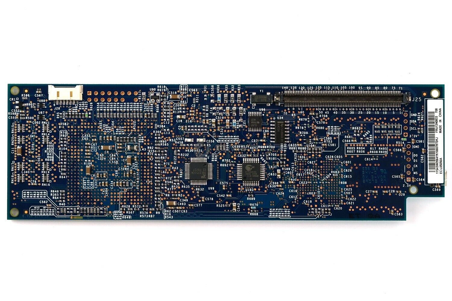 IBM x3650 x3550 Server Remote Supervisor Adapter RSA II SlimLine / 44T1412 (Used) // สินค้ารับประกัน โดย บริษัท อะไหล่เซิร์ฟเวอร์ จำกัด