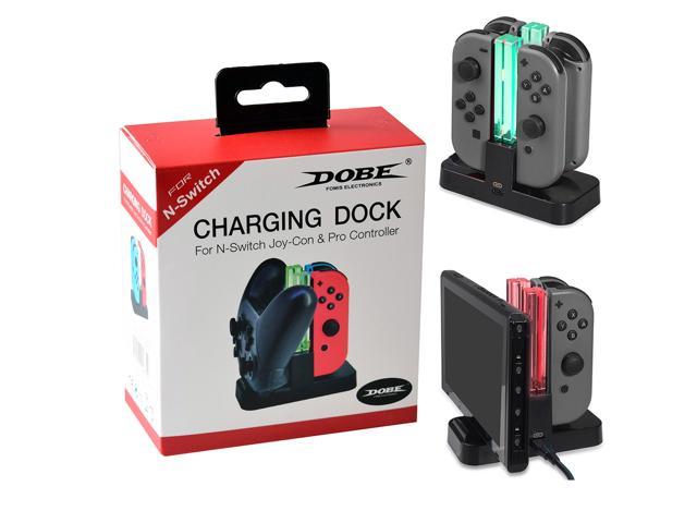 Nintendo Switch Joy-Con and Pro Controller Charging Dock