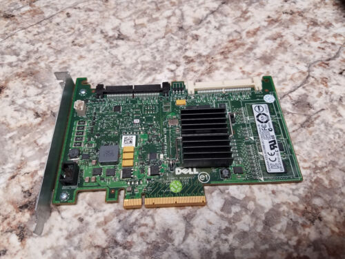Dell PowerEdge PERC 6i PCI-e SAS Raid Controller Cardw/ Bracket / T774H / 0T774H (Used) // สินค้ารับประกัน โดย บริษัท อะไหล่เซิร์ฟเวอร์ จำกัด