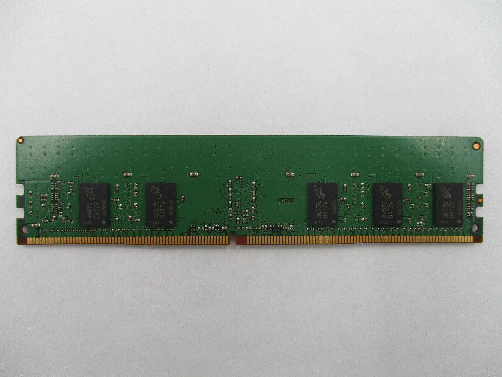 Micron 8GB (1Rx8) PC4-2666V -R Server Memory RAM // MTA9ASF1G72PZ-2G6D1SK (Used) // สินค้ารับประกัน โดย บริษัท อะไหล่เซิร์ฟเวอร์ จำกัด