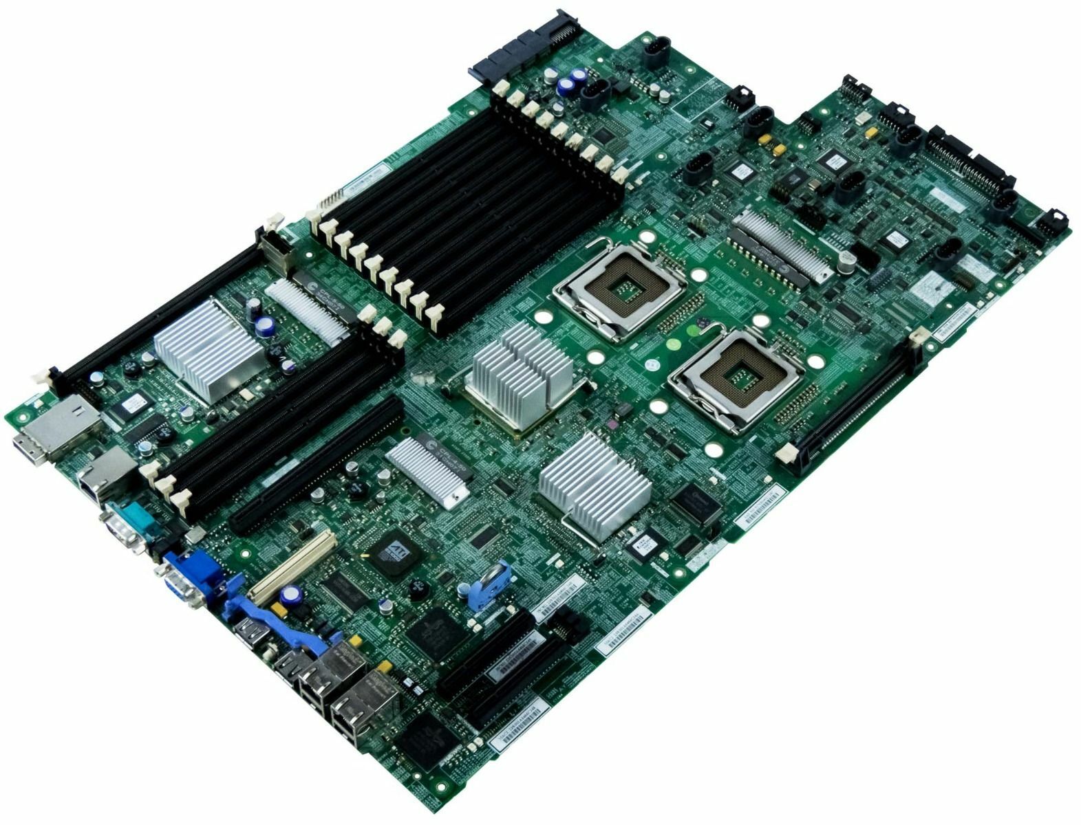 IBM Server Mainboard 12xDDR2 Fb-Dimm 2xLGA771 SAS 3xRJ-45 Xseries X3650 // 43W8250 (Used) // สินค้ารับประกัน โดย บริษัท อะไหล่เซิร์ฟเวอร์ จำกัด
