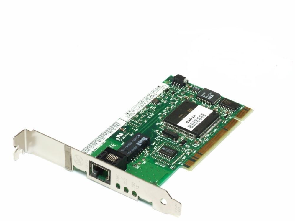 Compaq NC3121 10/100 Fast Ethernet Network Interface Card 323556-001 323557-001 - สินค้ารับประกัน โดย บริษัท อะไหล่เซิร์ฟเวอร์ จำกัด
