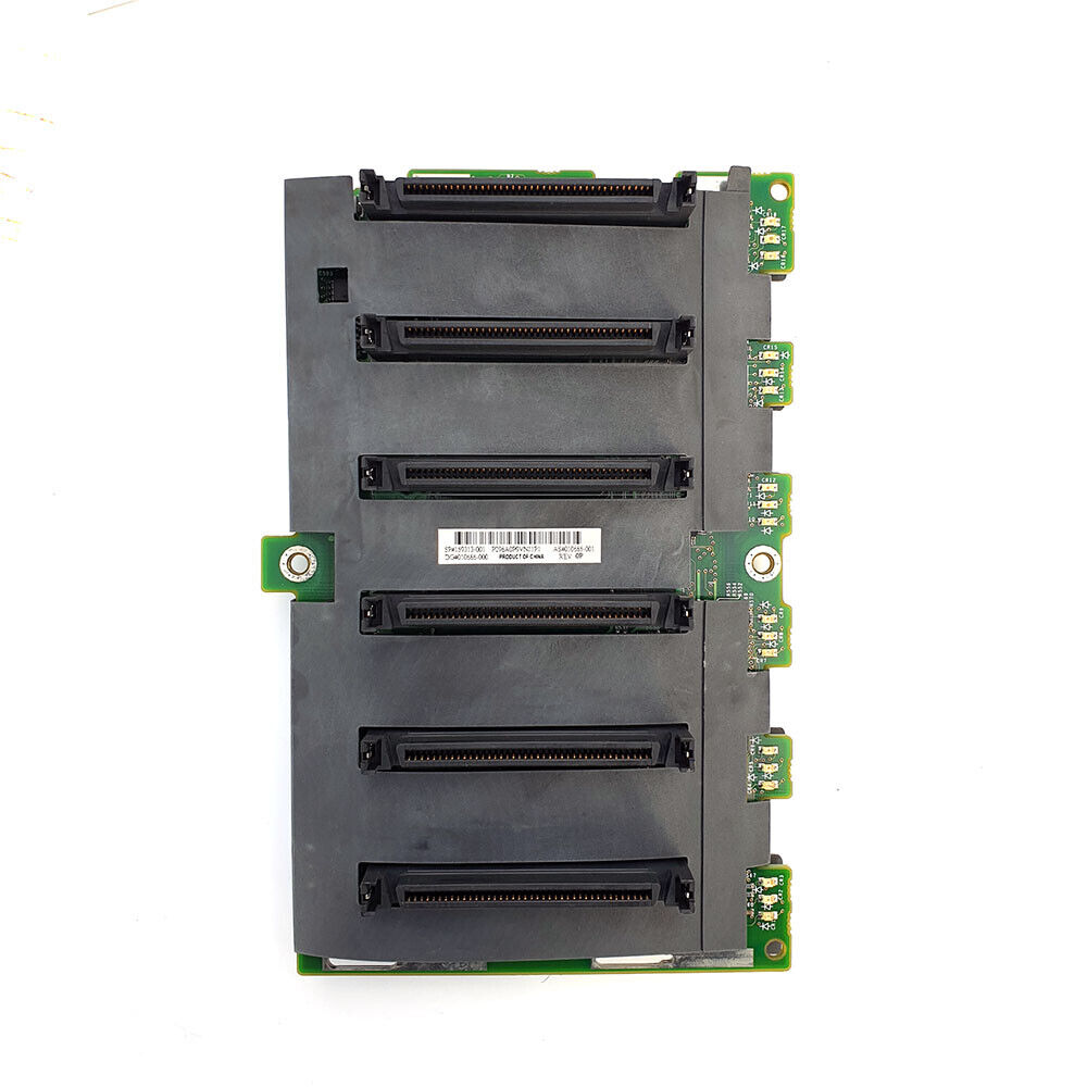 HP ProLiant ML530 ML570 Hard Drive Backplane Board / 159313-001 (Used) // สินค้ารับประกัน โดย บริษัท อะไหล่เซิร์ฟเวอร์ จำกัด