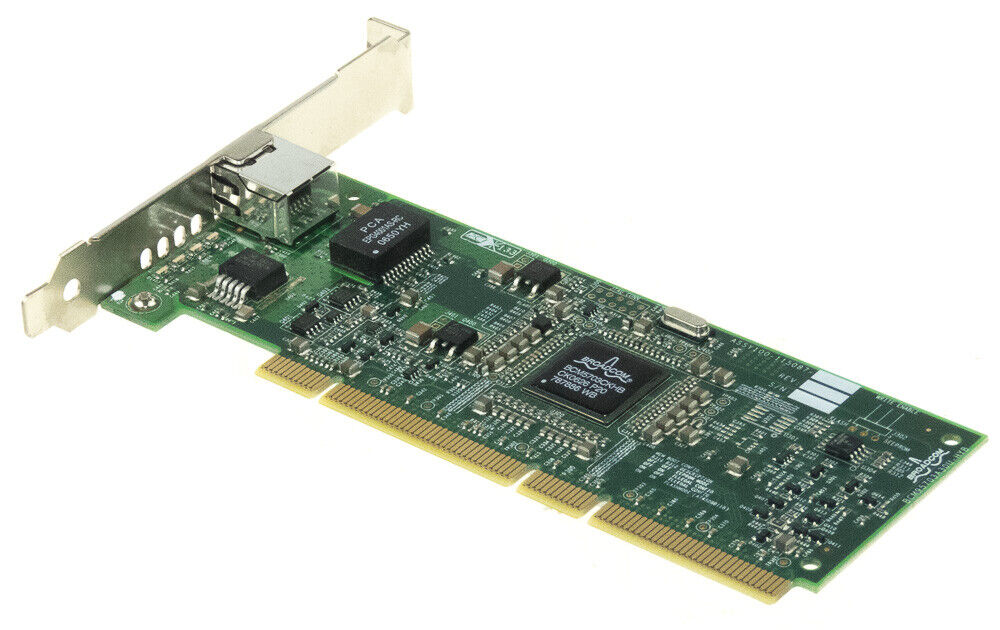HP 1G Single Port PCI-X Gigabit Network Adapter // 404820-001 / 407709-001 (Used) // สินค้ารับประกัน โดย บริษัท อะไหล่เซิร์ฟเวอร์ จำกัด