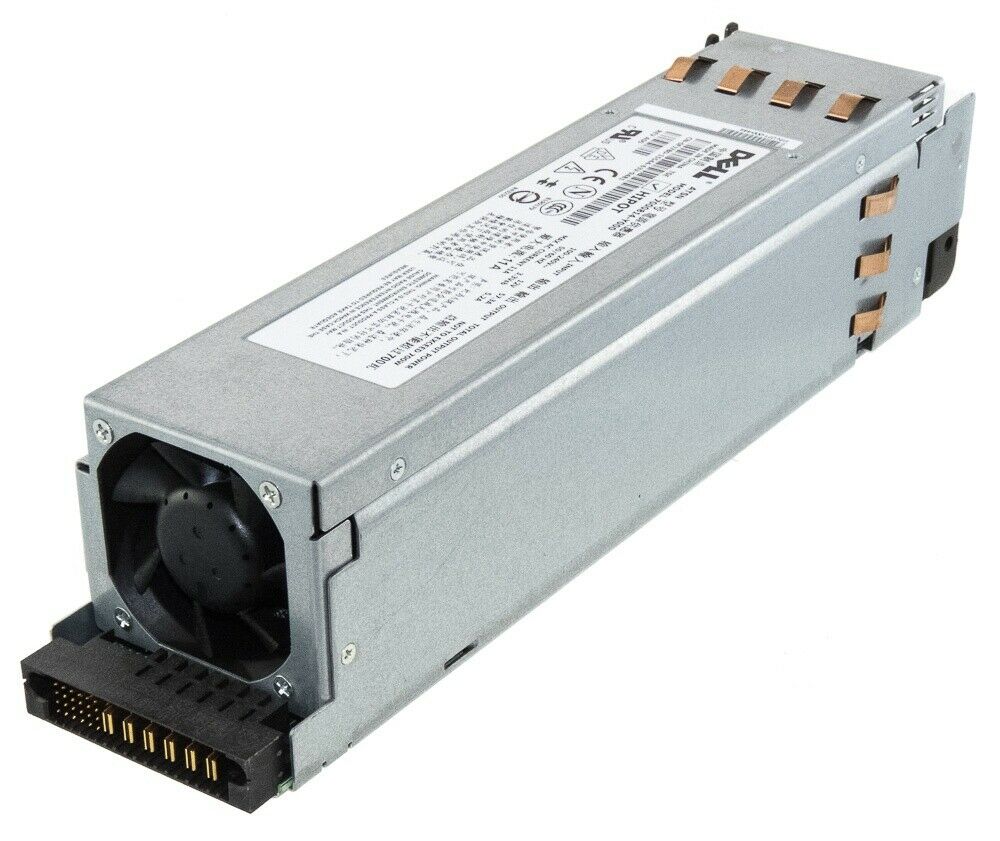 Dell Power Supply 700W For Dell PowerEdge 2850 , 0FJ780, Model 000814-Y000, (Used) // สินค้ารับประกัน โดย บริษัท อะไหล่เซิร์ฟเวอร์ จำกัด