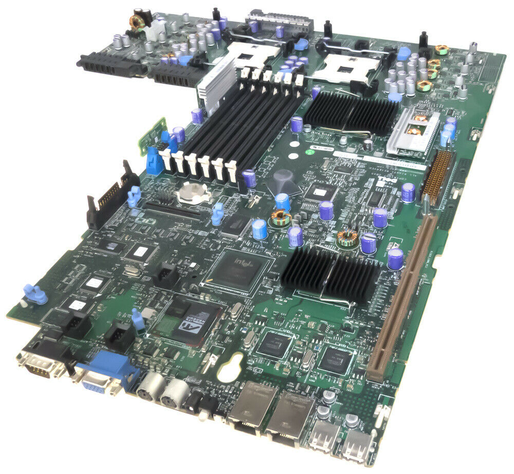 Dell 2800 2850 PowerEdge Server CPU Dual Socket Xeon Motherboard 0NJ023 // สินค้ารับประกัน โดย บริษัท อะไหล่เซิร์ฟเวอร์ จำกัด