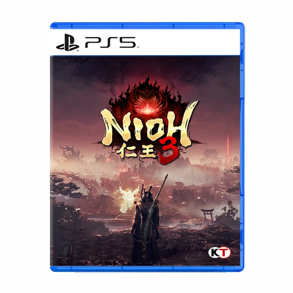 PS5- Nioh 3 *Pre-Order 06/02/2026