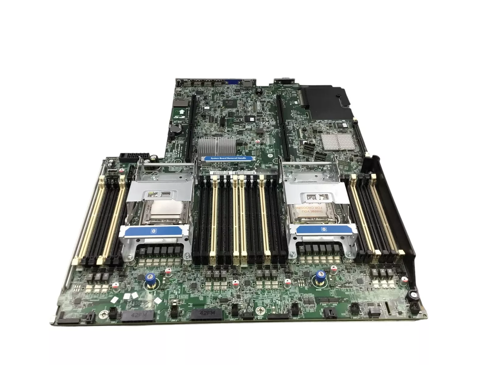 HP ProLiant DL380P G8 System Board // 732144-001 (Used) // สินค้ารับประกัน โดย บริษัท อะไหล่เซิร์ฟเวอร์ จำกัด