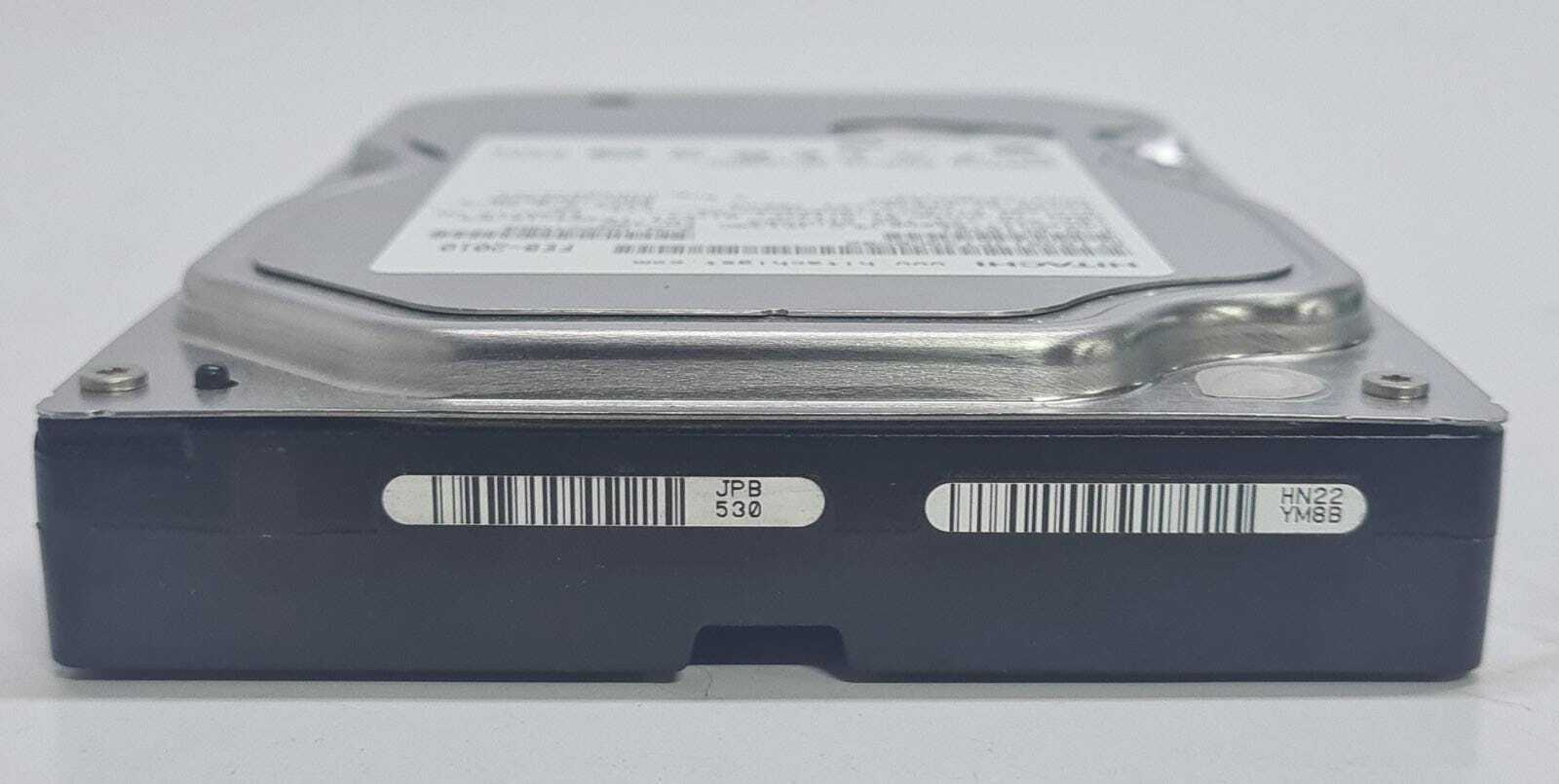 Hitachi Deskstar 500GB Internal 7200 RPM 3.5" SATA 3.0 // 0F10381 / HDS721050CLA362 (Used) // สินค้ารับประกัน โดย บริษัท อะไหล่เซิร์ฟเวอร์ จำกัด