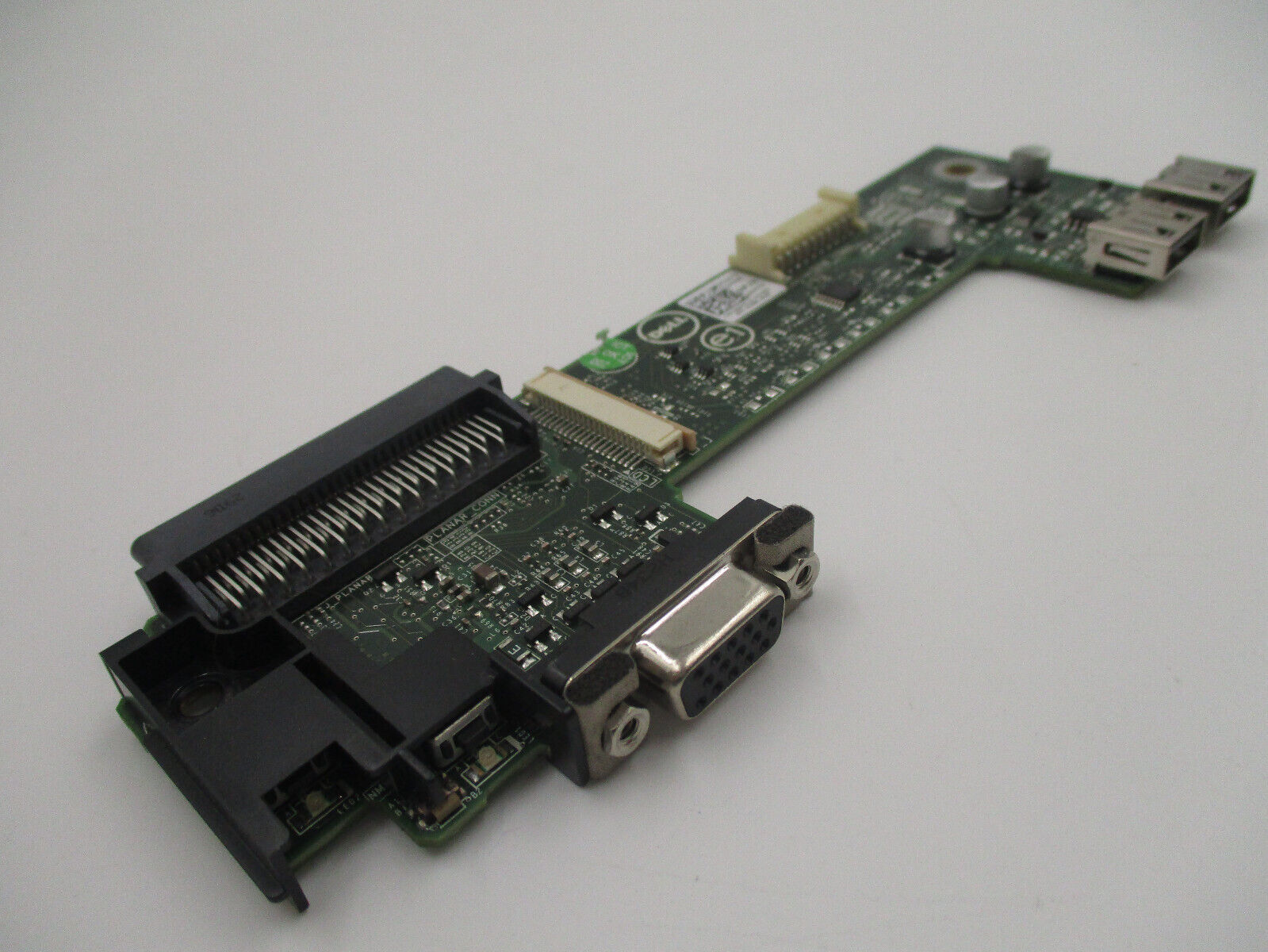 Dell PowerEdge R320 R420 R520 USB VGA I/O Control Panel Board Dell // 064TC3 (Used) // สินค้ารับประกัน โดย บริษัท อะไหล่เซิร์ฟเวอร์ จำกัด