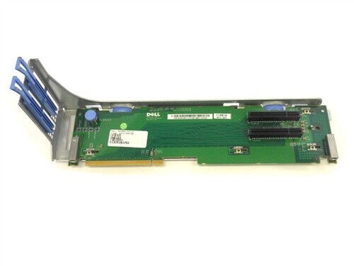 Dell PowerEdge 2950 PCI-Express PCIe Riser Board Backplane // 0H6183 / H6183 (Used) // สินค้ารับประกัน โดย บริษัท อะไหล่เซิร์ฟเวอร์ จำกัด