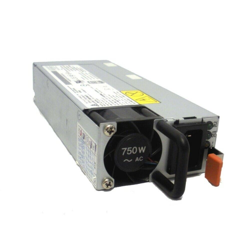 IBM PSU Power Supply 750W for x3500 M4 / x3550 M4 / x3650 M4 // 69Y5872 / 69Y5871 (Used) // สินค้ารับประกัน โดย บริษัท อะไหล่เซิร์ฟเวอร์ จำกัด