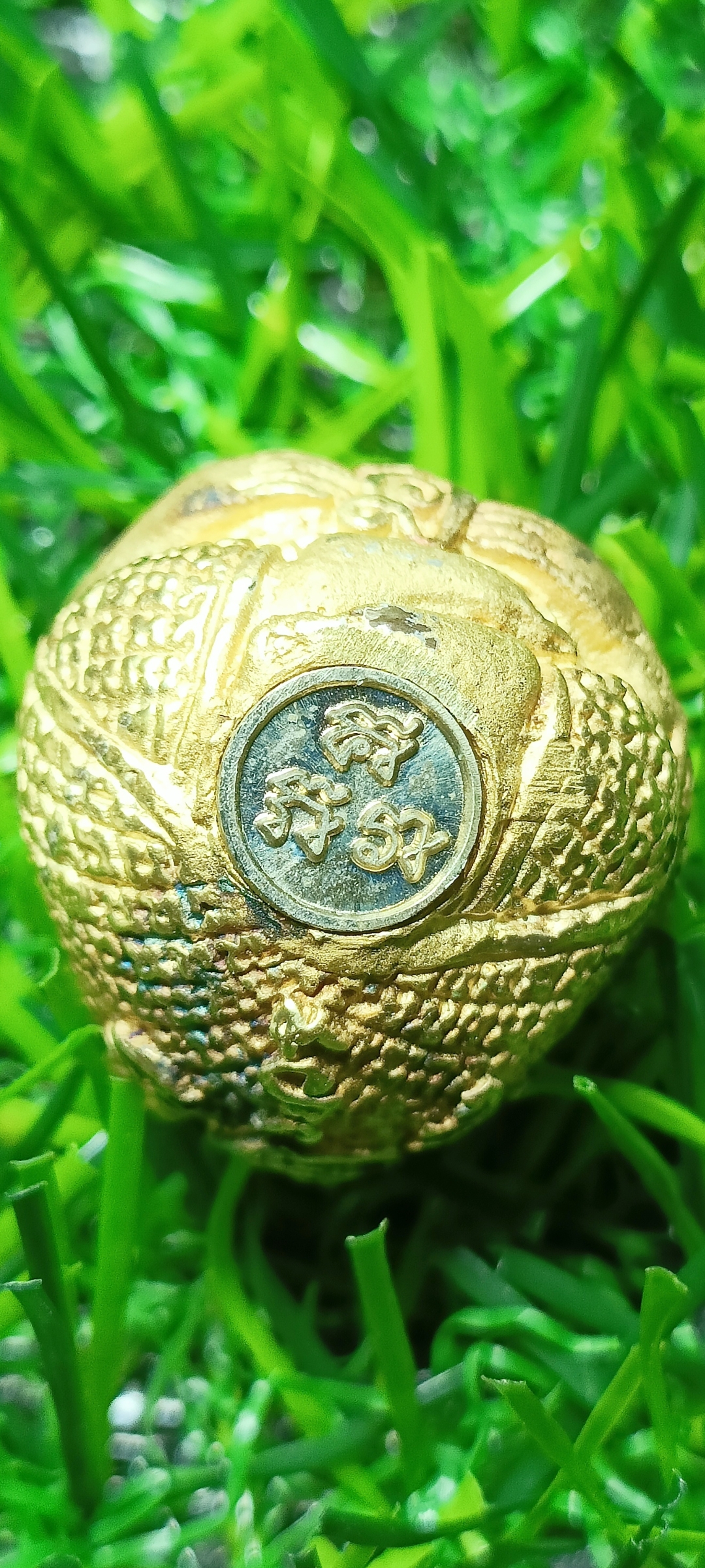 ชุด ลูกอมพระสังกัจจายน์พูลสุข และเหรียญฤาษีสิทธิโคดมบรมครู + พระพิฆเนศร์ หลวงพ่อพูล วัดไผ่ล้อม จ.นครปฐม พ.ศ. 2544